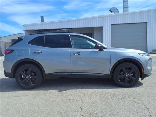 2025 Buick Envision Sport Touring