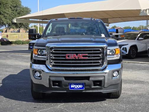 2017 GMC Sierra 2500 SLE