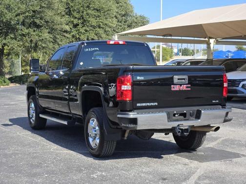 2017 GMC Sierra 2500 SLE