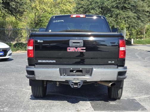 2017 GMC Sierra 2500 SLE