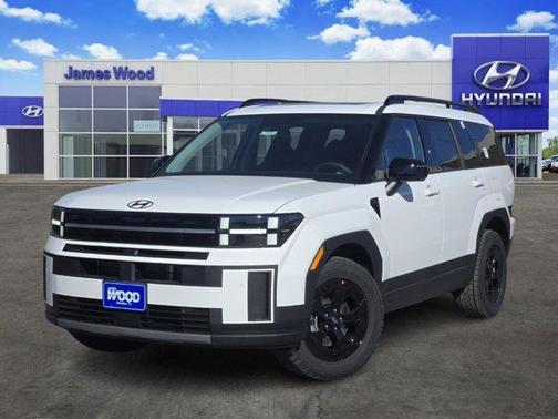 2026 Hyundai SANTA FE XRT