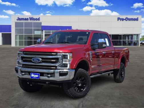 2022 Ford F-250 King Ranch