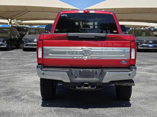 2022 Ford F-250 King Ranch