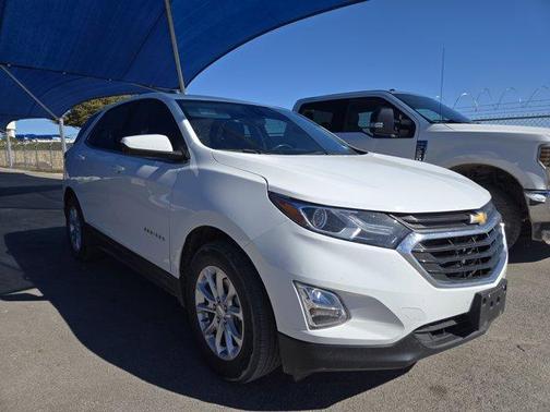 2021 Chevrolet Equinox 1LT