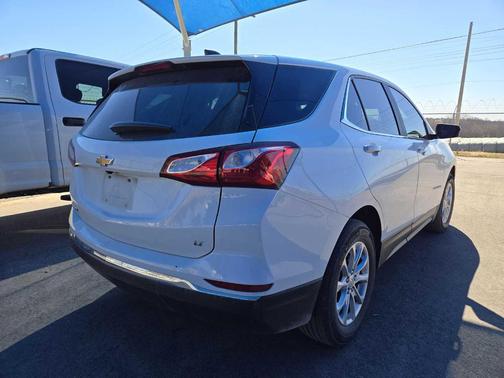 2021 Chevrolet Equinox 1LT