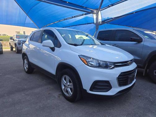 2022 Chevrolet Trax LS
