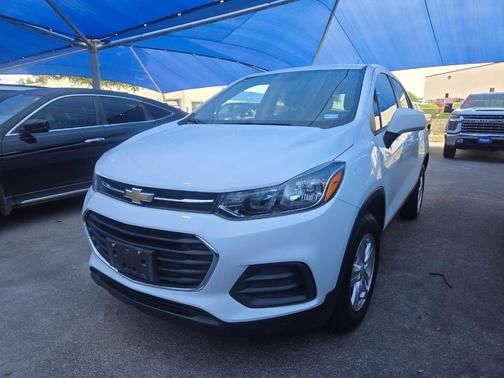 2022 Chevrolet Trax LS