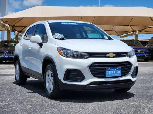 2022 Chevrolet Trax LS