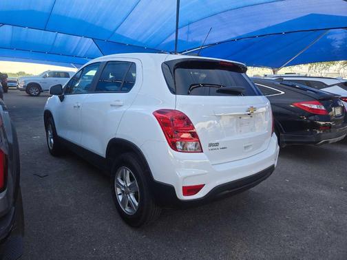 2022 Chevrolet Trax LS