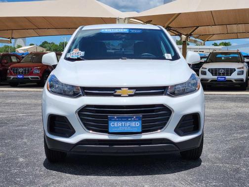 2022 Chevrolet Trax LS