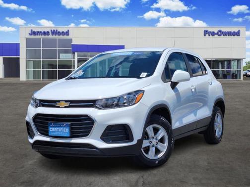 2022 Chevrolet Trax LS