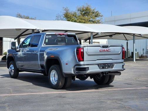 2026 GMC Sierra 3500 Denali