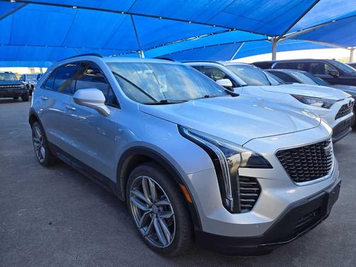 2020 Cadillac XT4 Sport