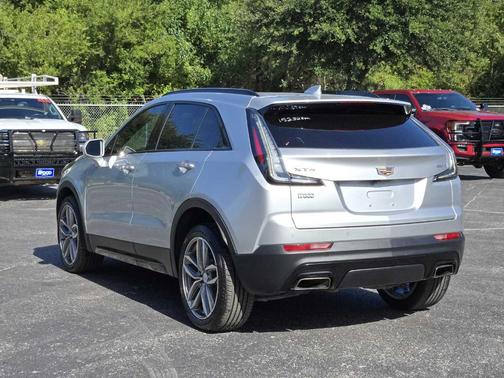 2020 Cadillac XT4 Sport