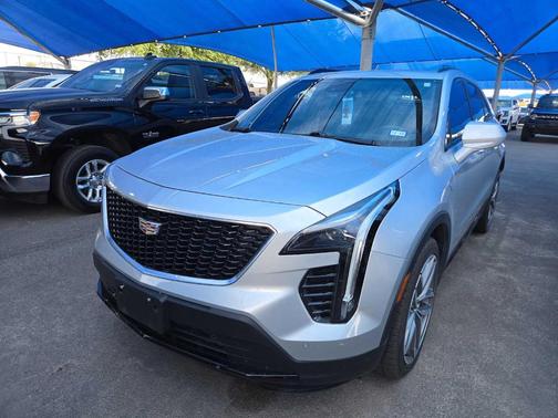 2020 Cadillac XT4 Sport