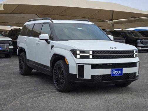 2026 Hyundai SANTA FE HEV Calligraphy