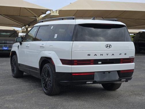 2026 Hyundai SANTA FE HEV Calligraphy