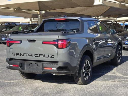 2026 Hyundai SANTA CRUZ SEL Activity