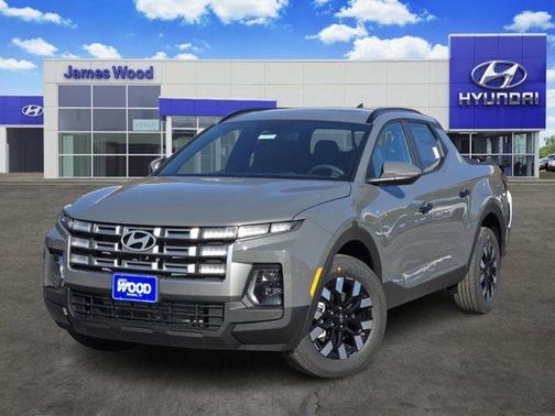 2026 Hyundai SANTA CRUZ SEL Activity