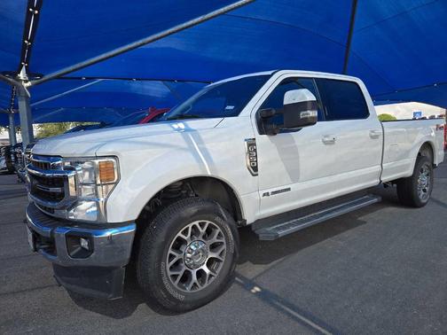 2021 Ford F-350 Lariat Super Duty