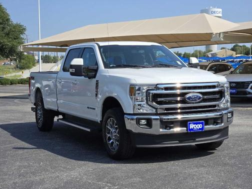 2021 Ford F-350 Lariat Super Duty