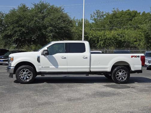 2021 Ford F-350 Lariat Super Duty