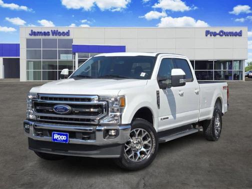 2021 Ford F-350 Lariat Super Duty