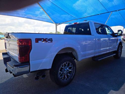 2021 Ford F-350 Lariat Super Duty