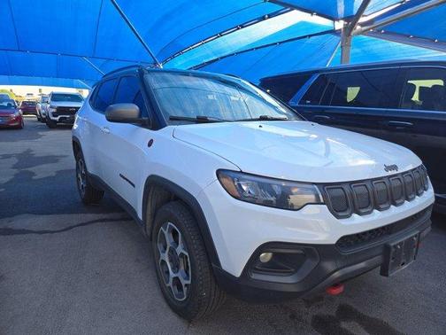 2022 Jeep Compass Trailhawk