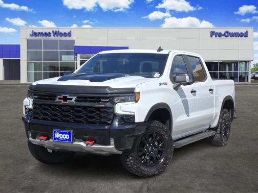 2023 Chevrolet Silverado 1500 ZR2