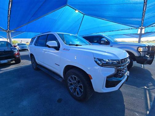 2021 Chevrolet Tahoe Z71