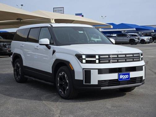 2026 Hyundai SANTA FE SE