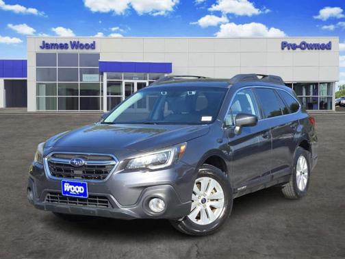 2019 Subaru Outback 2.5i Premium