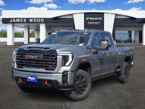 2025 GMC Sierra 2500 AT4