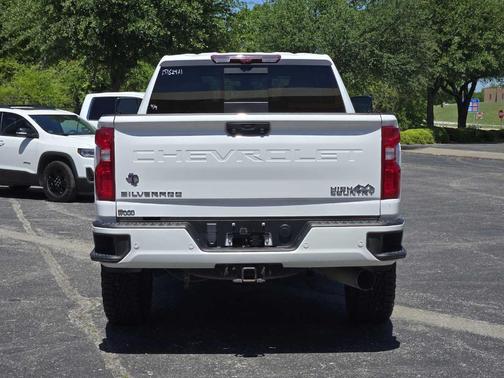 2022 Chevrolet Silverado 2500 High Country
