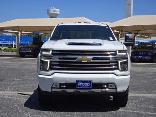 2022 Chevrolet Silverado 2500 High Country