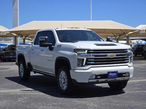 2022 Chevrolet Silverado 2500 High Country