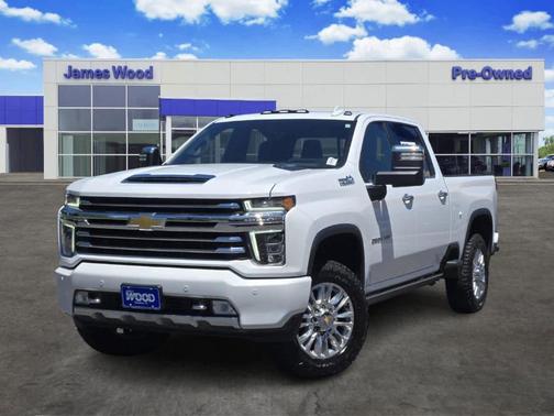 2022 Chevrolet Silverado 2500 High Country