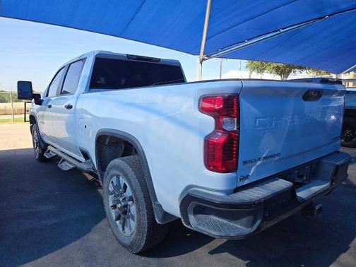 2024 Chevrolet Silverado 2500 Custom