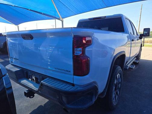 2024 Chevrolet Silverado 2500 Custom