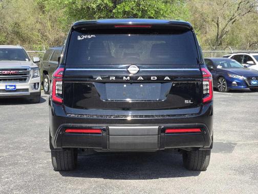 2025 Nissan Armada SL
