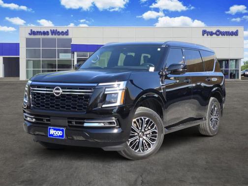 2025 Nissan Armada SL