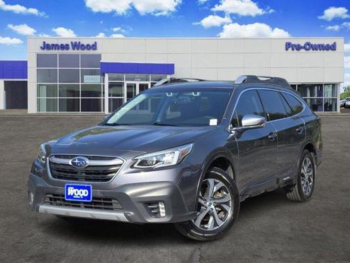 2020 Subaru Outback Touring