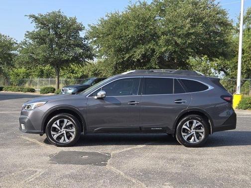 2020 Subaru Outback Touring