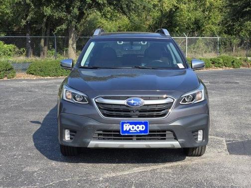 2020 Subaru Outback Touring