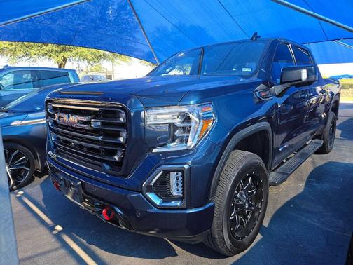 2020 GMC Sierra 1500 AT4