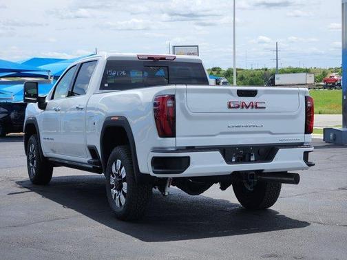 2025 GMC Sierra 2500 Denali