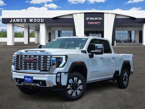 2025 GMC Sierra 2500 Denali