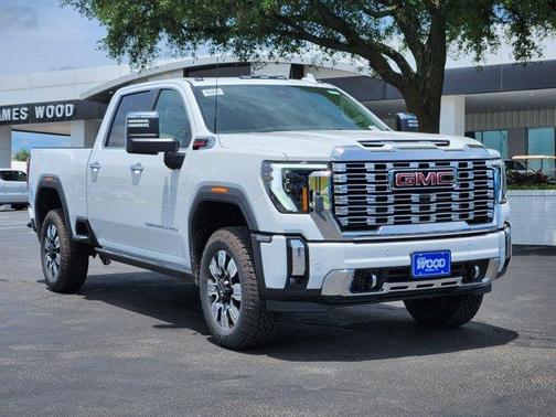 2025 GMC Sierra 2500 Denali