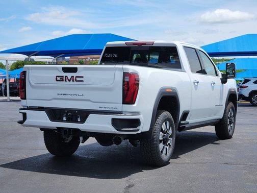 2025 GMC Sierra 2500 Denali